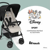 Baby's Pushchair Hauck-5