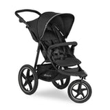 Baby's Pushchair Hauck Black-16
