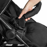 Baby's Pushchair Hauck Black-2