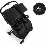Baby's Pushchair Hauck Black-5