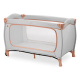 Baby Crib Hauck Brown-16