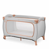 Baby Crib Hauck Brown-14