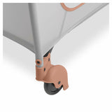 Baby Crib Hauck Brown-8