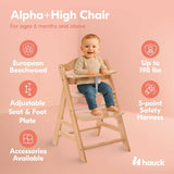 Child's Chair Hauck Brown-8