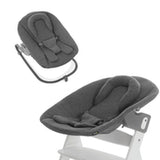 Highchair Hauck Grey-3