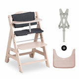 Highchair Hauck Grey-0