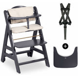 Highchair Hauck Brown Dark grey-13