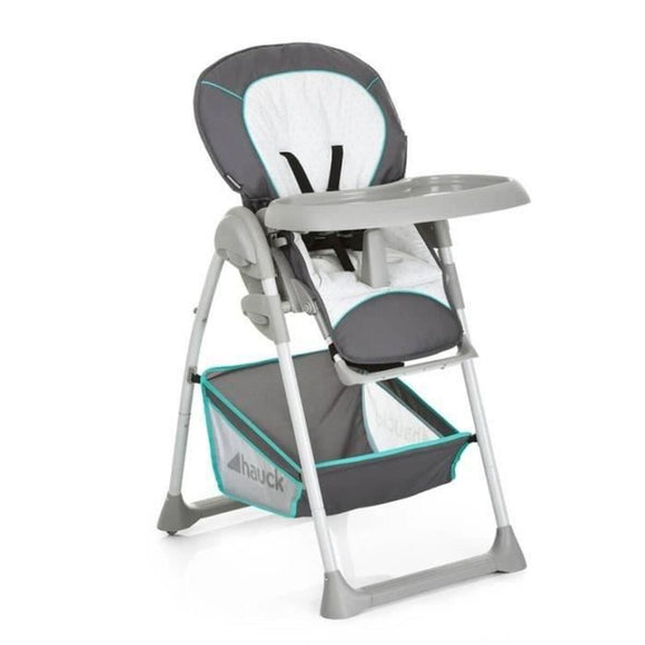 Highchair Hauck Sit'N Relax Grey 2-in-1-0