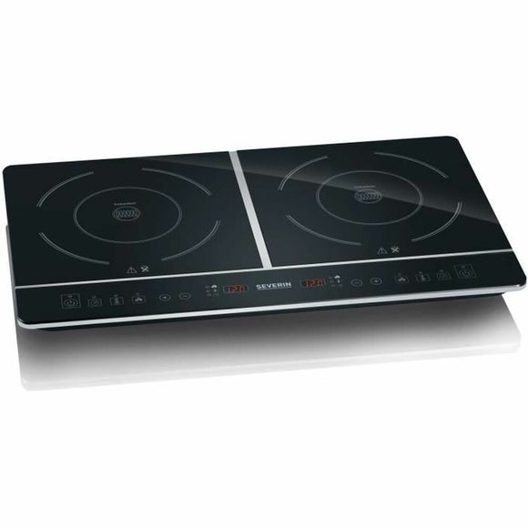 Induction Hot Plate Severin 1031-000 3400 W Black 3400 W-0