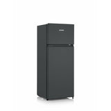 Combined Refrigerator Severin DT8762      144 206 L Black-0