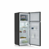 Combined Refrigerator Severin DT8762      144 206 L Black-4