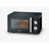 Microwave Severin 7762        20L Black 1000 W 20 L-5