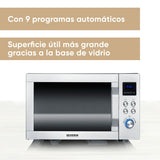 Microwave with Grill Severin 7777        25L-11