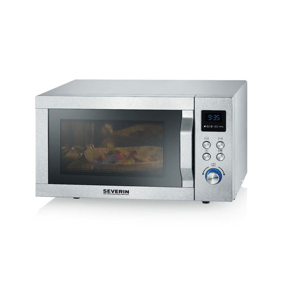 Microwave with Grill Severin MW 7774 25 L 900 W-0