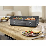 Grill Severin Black-4