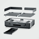 Grill Severin Black-1