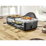 Raclette Severin RG2366 Black noir 1300 W-5