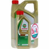 Car Motor Oil Castrol Edge 5W 40 6 L-0