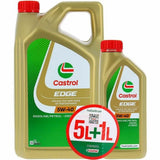 Car Motor Oil Castrol Edge 5W 40 6 L-1