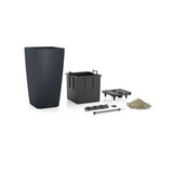 Plant pot Lechuza 13158 40 x 40 x 75 cm Board polypropylene Plastic Bucket-15