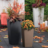 Plant pot Lechuza 13158 40 x 40 x 75 cm Board polypropylene Plastic Bucket-3