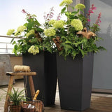 Lechuza Planter 13158 40 x 75 cm polypropylene Plastic Bucket