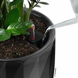 Plant pot Lechuza Grey Plastic (1 Unit)-2
