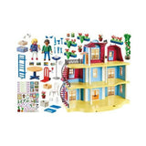 Doll's House Playmobil Dollhouse Playmobil Dollhouse La Maison Traditionnelle 2020 70205 (592 pcs)-1