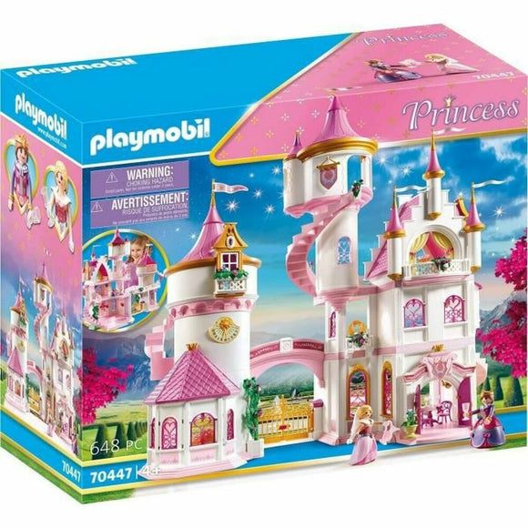 Playset Playmobil 70447 Princess Castle-0