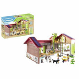 Toy set Playmobil Country Plastic-4