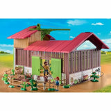 Toy set Playmobil Country Plastic-2