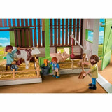 Toy set Playmobil Country Plastic-1