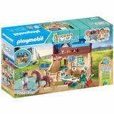 Playset Playmobil Horses of Waterfall 71352-0