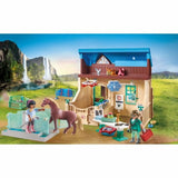 Playset Playmobil Horses of Waterfall 71352-5