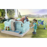 Playset Playmobil Horses of Waterfall 71352-2