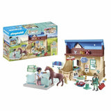Playset Playmobil Horses of Waterfall 71352-1
