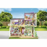 Playset Playmobil My Life 71607 Architect's House 326 Pieces-4