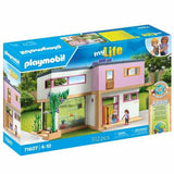 Playset Playmobil My Life 71607 Architect's House 326 Pieces-2