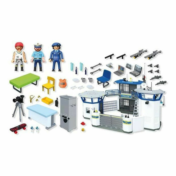 Playset Playmobil 71873 253 Pieces-10