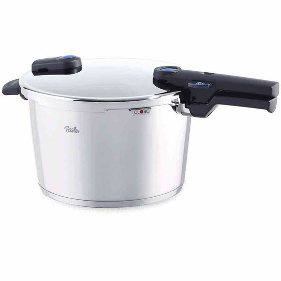 Pressure cooker Fissler 600-700-08-000/0 Stainless steel 8 L-0