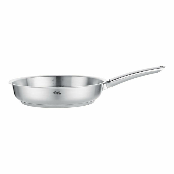 Pan Fissler 08637428100/0 Silver Stainless steel-0