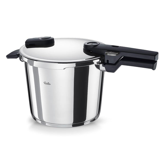 Pressure cooker Fissler VITAQUICK PREMIUM GLOSSY Stainless steel 6 L-0