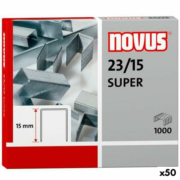 Staples Novus 1000 Pieces 23/15 (50 Units)-0