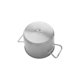 Saucepans Zwilling 40901-000-0 Steel Ø 20 cm Ø 16 cm 1,5 L 2 L 4 L 4 Pieces (4 Units)-2