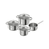 Saucepans Zwilling Joy Steel (4 Units)-17