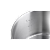 Saucepans Zwilling Joy Steel (4 Units)-5