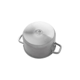 Saucepans Zwilling Joy Steel (4 Units)-4