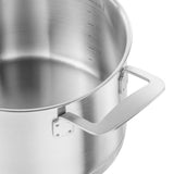 Pan Zwilling 66380-002-0 Silver Stainless steel 5 Pieces Ø 24 cm Ø 20 cm Ø 16 cm (4 Units)-6