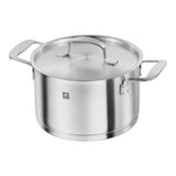 Pan Zwilling 66380-002-0 Silver Stainless steel 5 Pieces Ø 24 cm Ø 20 cm Ø 16 cm (4 Units)-4