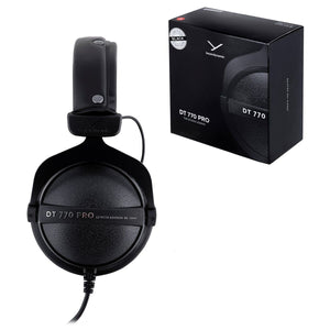 Headphones with Headband Beyerdynamic DT 770 Pro 80-0